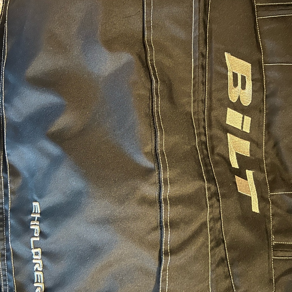 Bilt Motorcycle jacket. - Picture 13 of 13